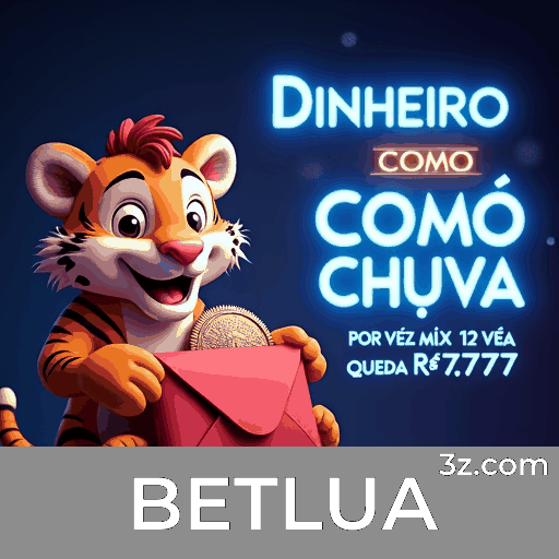BETLUA: Plataforma de Apostas e Cassino Confiável