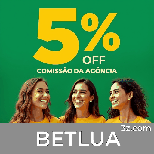 Experimente BETLUA: Apostas Móveis Completas